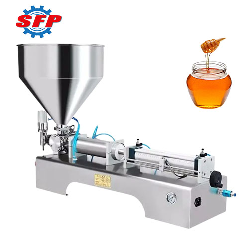 Honey Filling Machine for Sale